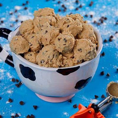 Cookie Dough Dessert Dip