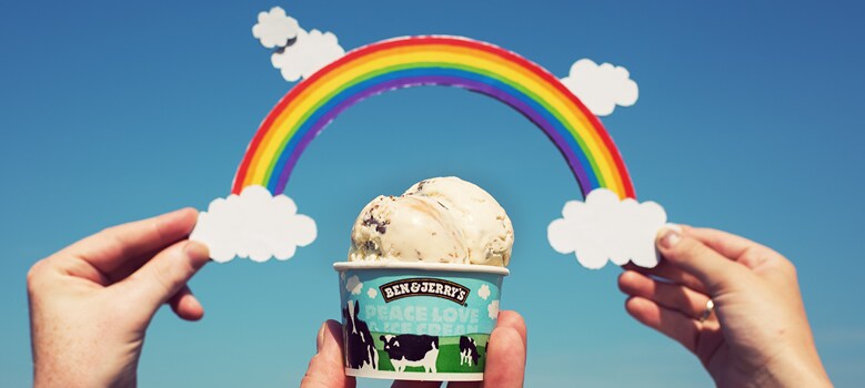 Ben & Jerry's Marriage Equality
