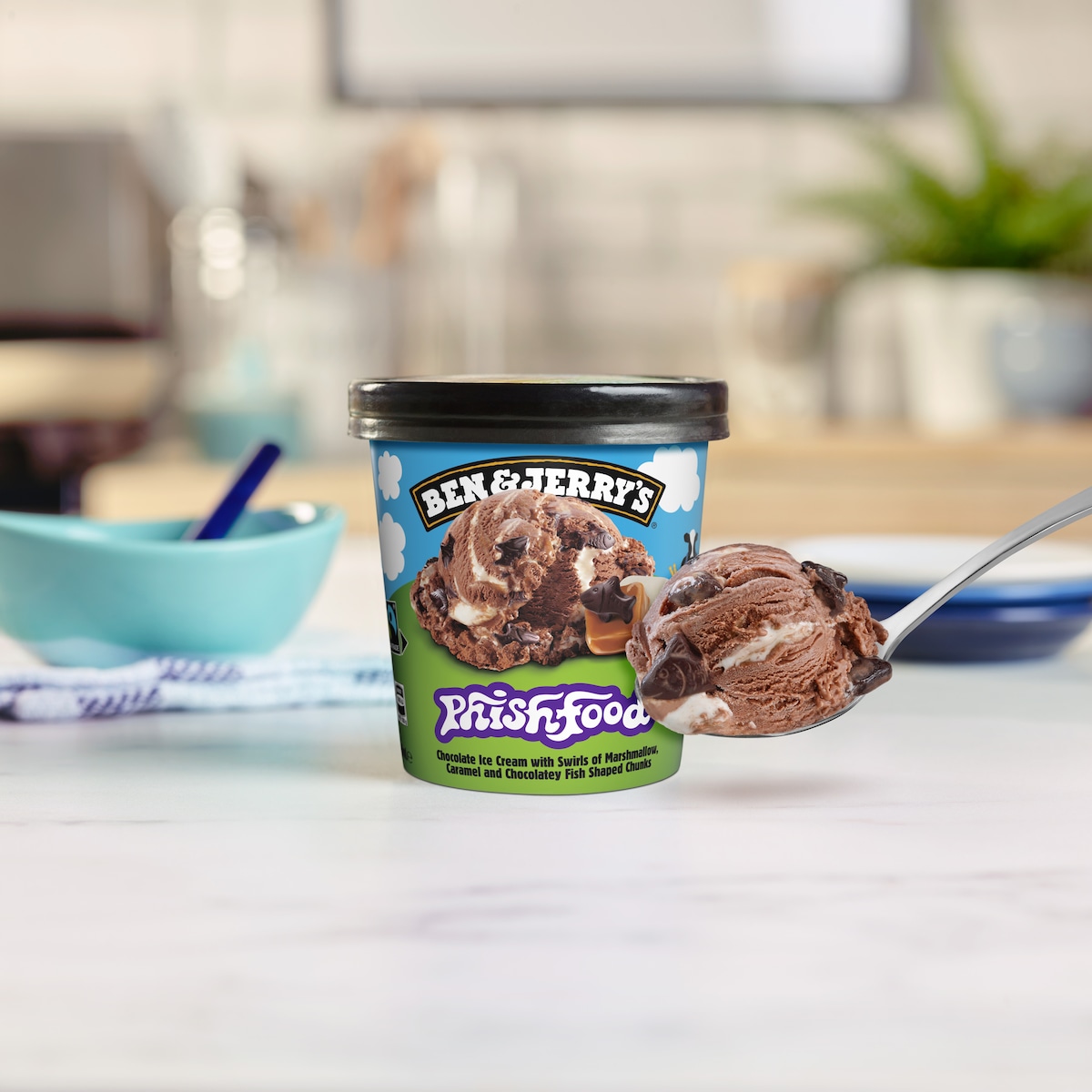 Phish Food Ice Cream - Pint 2 / 4