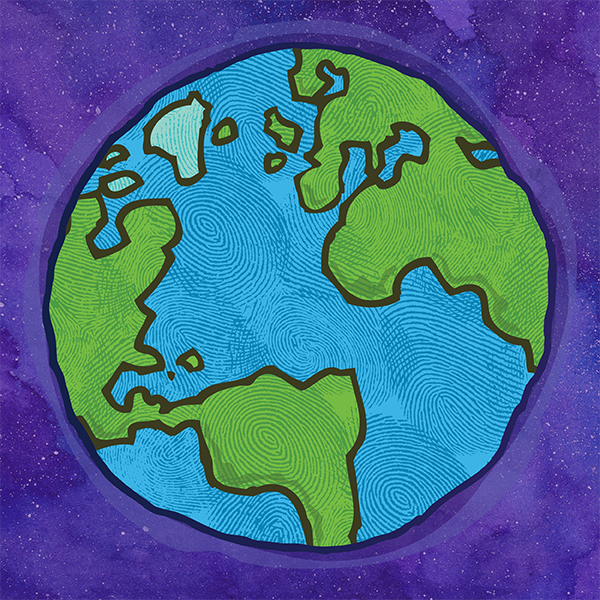 Social mission icon